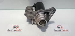 Electromotor, Skoda Roomster Praktik (5J) 1.9 tdi, 02Z911023F