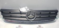 Grila bara fata centrala cu sigla, Mercedes Clasa A (W169) A1698300083 (id:355845)