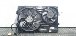 Grup electroventilatoare, Vw Transporter 5 (7HB, 7HJ) 1.9 tdi, 7H0121201BQ (id:355890)