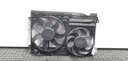 Grup electroventilatoatre, Vw Passat (3C2) 2.0 tdi, 1K0121207AA (id:356131)