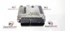 Calculator motor 03G906021JC, Skoda Octavia 2 Scout