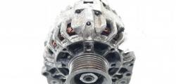 Alternator Valeo, 90A, cod 03D903025E, Skoda Fabia 1 Combi (6Y5) 1.2 benz AWY (pr:110747)