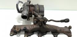 Turbosuflanta 54351014309, Opel Tigra Twin Top, 1.3 cdti