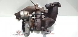 Turbosuflanta 80530995, Opel Astra G combi, 1.7 td