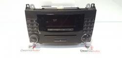 Radio cd, Mercedes Clasa B (W245) A1698700609