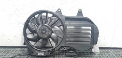 Electroventilator cu releu, Audi A4 Avant (8ED, B7) 2.0 b, 8E0121205AE
