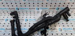 Tubulatura apa 9647768980, Ford Fusion, 1.6tdci