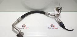 Conducta clima cu senzor, 1K0820721BN, Vw Passat Variant (3C5) 2.0 tdi