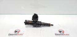 Injector, Vw Golf 4 (1J1) 1.9tdi, 038130073AL, BTD (id:358024)