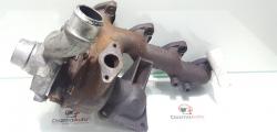 Turbosuflanta 1S4Q-6K682-AK, Ford Focus combi 1, 1.8 TDCI