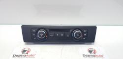 Display climatronic, Bmw 3 Touring (E91) 9221853-05 (id:357843)