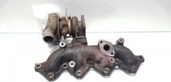 Turbosuflanta, Opel Corsa C (F08, W5L) 1.7 dti, 8971852414