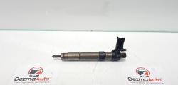 Injector, Peugeot 407 SW, 2.2 hdi, 9659228880 (id:358257)