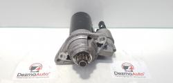 Electromotor, Seat Toledo 3 (5P2) 1.9 tdi, BKC, 02Z911023F