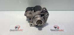 Electromotor, Skoda Octavia Combi (1U5) 1.6 benz, BFQ, 020911023T