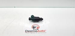 Injector, Vw Golf 4 Variant (1J5) 1.6 benz, BFQ, 037906031AL