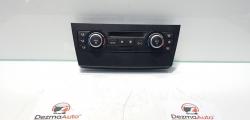 Display climatronic, Bmw 3 coupe (E92) 9128214-01