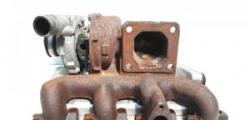 Turbosuflanta 4S7Q-6K682-EL, Ford Mondeo 3 (B5Y) 2.0tdci (pr:110747)