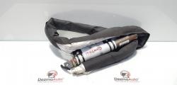 Airbag cortina dreapta Renault Megane 3, 985P00022RB