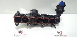 Galerie admisie cu clapete, 04B129709B, Seat Ibiza 5 Sportcoupe (6J1), 1.4 tdi