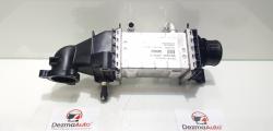 Radiator intercooler, 04B145749K, Seat Ibiza 5 (6J5), 1.4 tdi