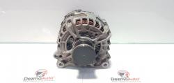 Alternator, Skoda Fabia 3 (NJ3) 1.0 b, cod 04C903023C (id:359471)