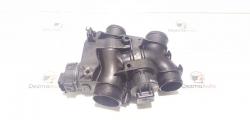 Clapeta acceleratie 9657485480, Peugeot 308, 1.6 hdi