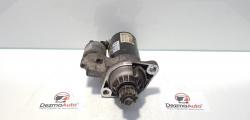 Electromotor, Audi A1 (8X1) 02M911024CX, 2.0 tdi