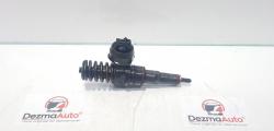 Injector, Audi A3 (8L1) 1.9 tdi, cod 038130073AJ/RB3