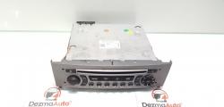 Radio cd, 98016075XH01, Peugeot 308