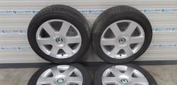 Set jante aliaj, 1Z0601025B, Skoda Octavia 2, 2004-2013 (id.161668)