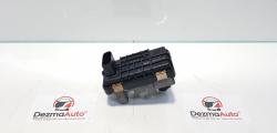 Actuator turbo, Citroen C5 (III) Break, 2.2 hdi