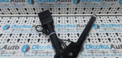 Capsa centura cu fir dreapta fata 2M51-A61208-CA, Ford Focus 1, 1998-2004