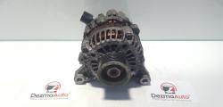 Alternator, Peugeot Partner (I) Combispace, 1.9 D, cod 9644927080 (pr:110747)