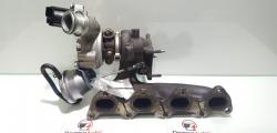 Turbosuflanta 03C145702C, Seat Toledo 2 (1M2) 1.4 tsi