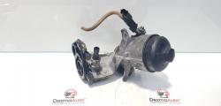 Carcasa filtru ulei, Opel Astra J combi, 1.7 cdti, 6740273586