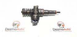 Injector 038130073AL/BTD, Audi A6 Avant (4B, C5) 1.9tdi