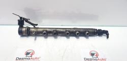 Rampa injectoare, Opel Astra H GTC, 1.9 cdti, cod GM55200266