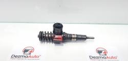 Injector, Audi A6 (4F2, C6) 2.0 tdi, cod 03G130073G+/BPT (pr:110747)