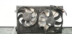 Grup electroventilatoare, 1K0121207BB, Audi A3 (8P1) 1.9 tdi