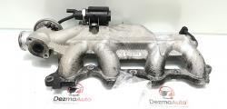 Galerie admisie cu egr, GM09128168, Opel Astra G combi (F35) 1.7dti