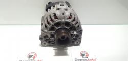 Alternator cod 037903025T, Skoda Fabia 2 Combi (5J) 1.4 b