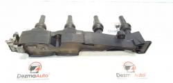 Bobina inductie 9636337880, Peugeot 206 CC, 1.6 benz