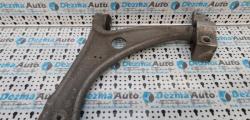 Brat trapez dreapta aluminiu 3C0153D, Vw Passat (3C2) 2005-2010 (id.162120)