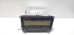 Radio cd, Vw Passat Variant (3C5) cod 1K0035186AA (id:362925)