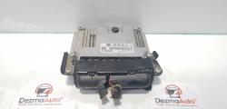 Calculator motor, Seat Altea (5P1) 2.0 tdi, 03G906021SN, 0281014418