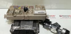 Kit calculator motor, 5M51-12A650-UA, Ford Focus C-Max, 1.6 tdci