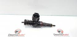 Injector, Vw Passat (3B2) 1.9 tdi, cod 038130073F,B00 (id:363351)