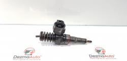 Injector, Vw Passat (3B2) 1.9 tdi, cod 038130073F,B00 (id:317293)