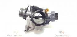 Clapeta acceleratie 9655971680, Peugeot 206, 1.6 hdi